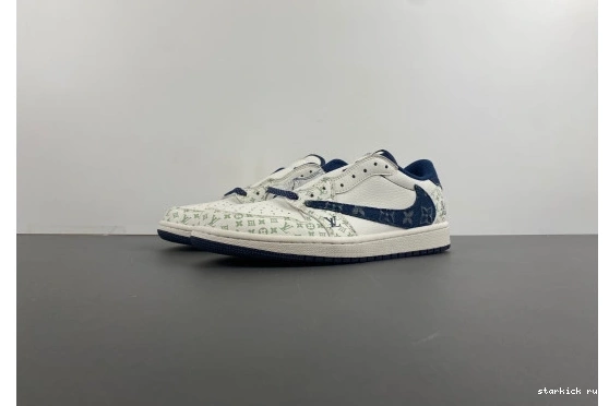 SCOTT SJ2968-004 SP  1 OG TRAVIS  LOW SJ2968-004 JORDAN RETRO 0428